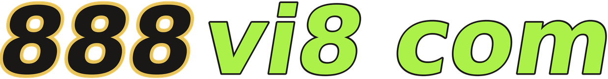 888vi8 com logo